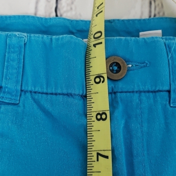 KIM Rogers Bermuda Shorts 8 High Rise - Picture 6 of 9